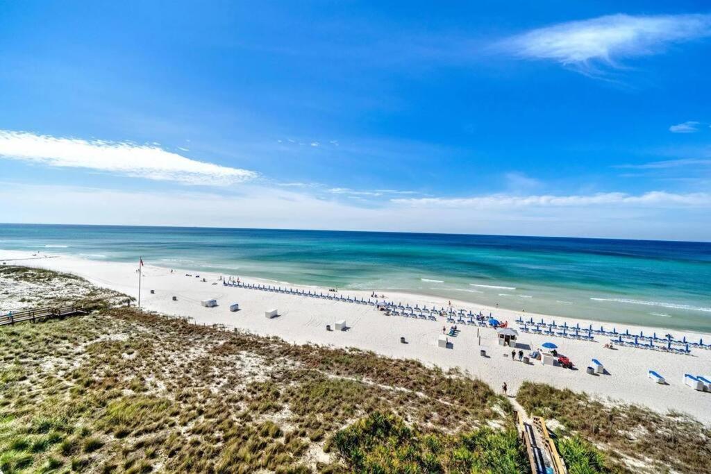 Beautiful Beachfront Paradise! Emerald Beach Resort Panama City Beach Exterior photo