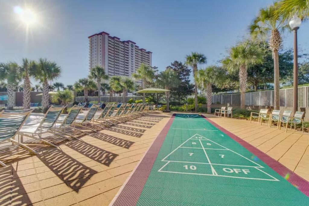 Beautiful Beachfront Paradise! Emerald Beach Resort Panama City Beach Exterior photo