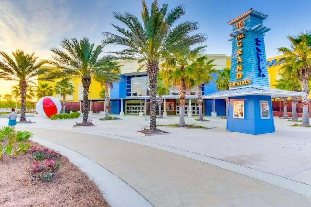 Beautiful Beachfront Paradise! Emerald Beach Resort Panama City Beach Exterior photo